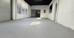 Light Industrial 2-Story Commercial Property FOR SALE – 4435 S Santa Fe