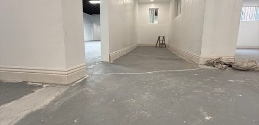 Light Industrial 2-Story Commercial Property FOR SALE – 4435 S Santa Fe