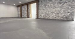 Light Industrial 2-Story Commercial Property FOR SALE – 4435 S Santa Fe