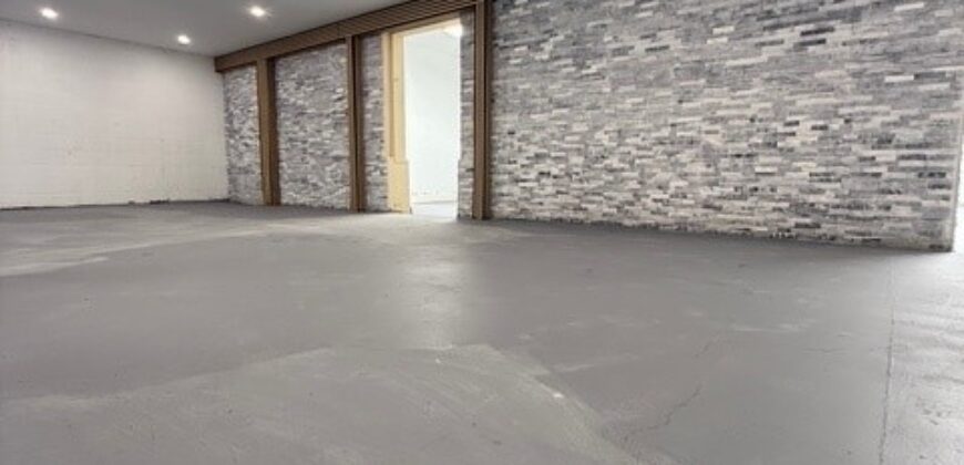 Light Industrial 2-Story Commercial Property FOR SALE – 4435 S Santa Fe