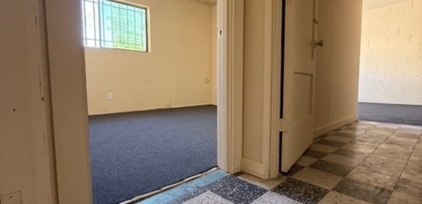 Light Industrial 2-Story Commercial Property FOR SALE – 4435 S Santa Fe