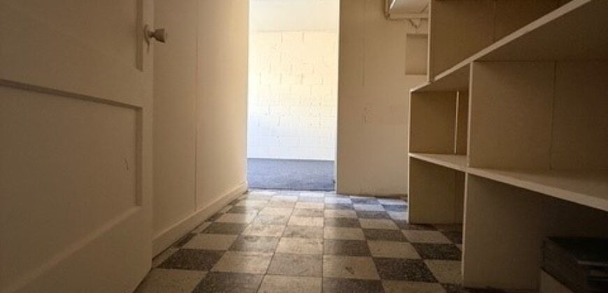 Light Industrial 2-Story Commercial Property FOR SALE – 4435 S Santa Fe