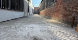 Light Industrial 2-Story Commercial Property FOR SALE – 4435 S Santa Fe