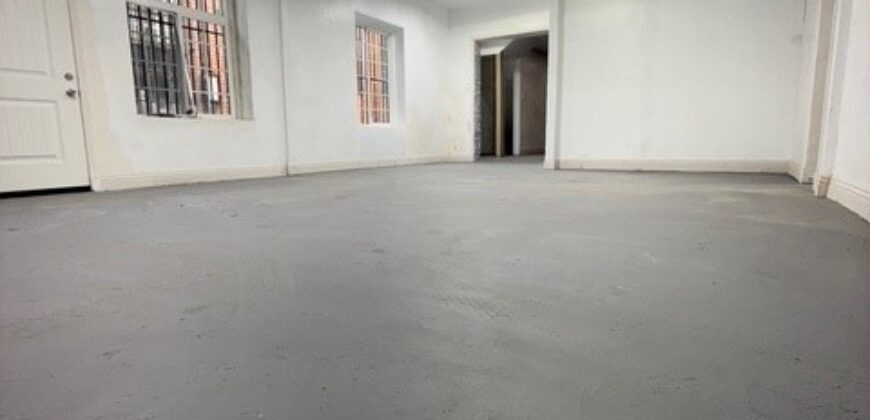 Light Industrial 2-Story Commercial Property FOR SALE – 4435 S Santa Fe