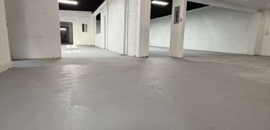 Light Industrial 2-Story Commercial Property FOR SALE – 4435 S Santa Fe