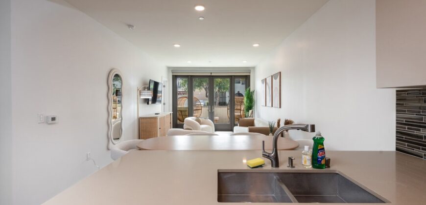 Bedford Suites Unit #102 – Available for RENT! 1070 S. Bedford St., Los Angeles, CA 90035