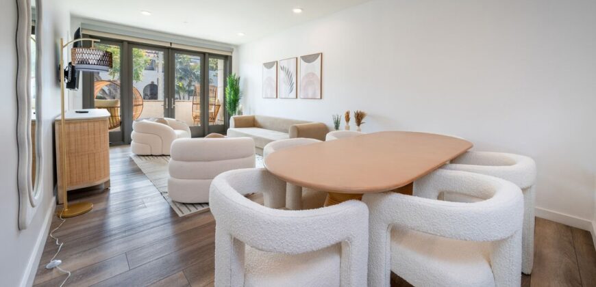 Bedford Suites Unit #102 – Available for RENT! 1070 S. Bedford St., Los Angeles, CA 90035