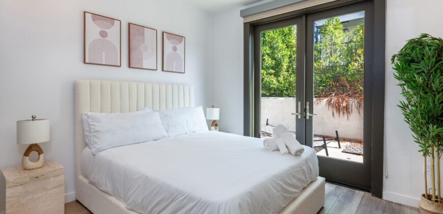 Bedford Suites Unit #102 – Available for RENT! 1070 S. Bedford St., Los Angeles, CA 90035