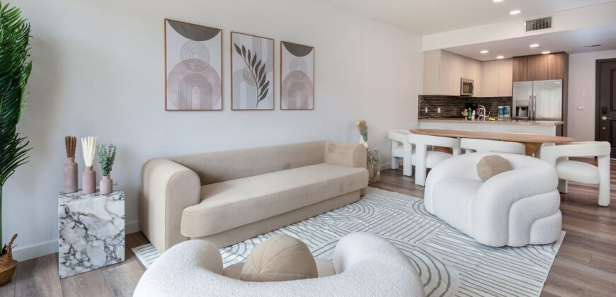 Bedford Suites Unit #102 – Available for RENT! 1070 S. Bedford St., Los Angeles, CA 90035