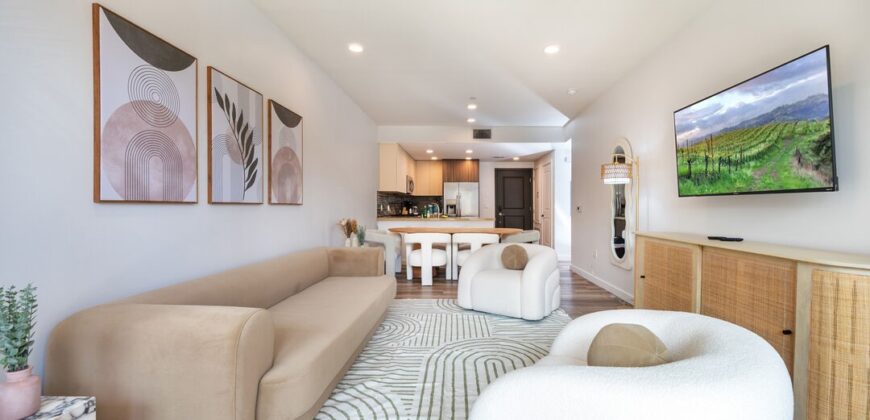 Bedford Suites Unit #102 – Available for RENT! 1070 S. Bedford St., Los Angeles, CA 90035