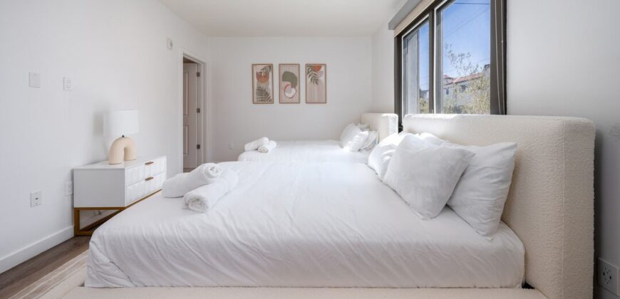 Bedford Suites Unit #102 – Available for RENT! 1070 S. Bedford St., Los Angeles, CA 90035