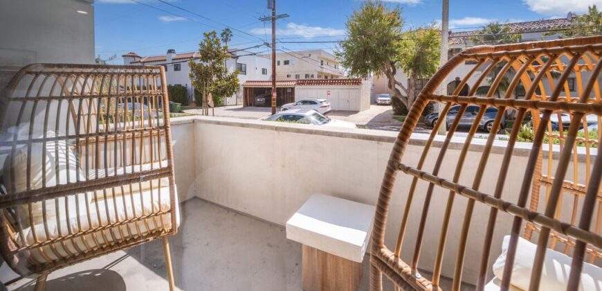 Bedford Suites Unit #102 – Available for RENT! 1070 S. Bedford St., Los Angeles, CA 90035