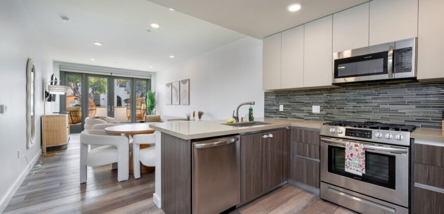 Bedford Suites Unit #102 – Available for RENT! 1070 S. Bedford St., Los Angeles, CA 90035