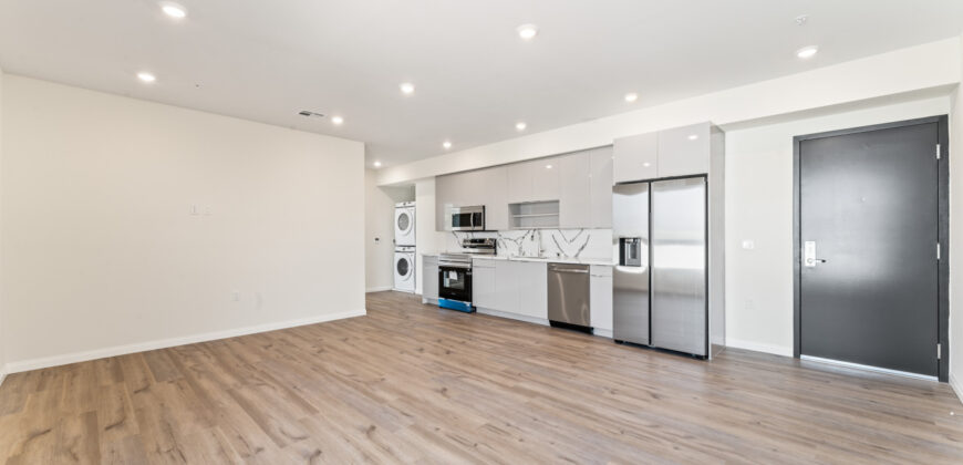 Brand New Luxury Living Now Leasing! 3105 Bellevue Ave #204