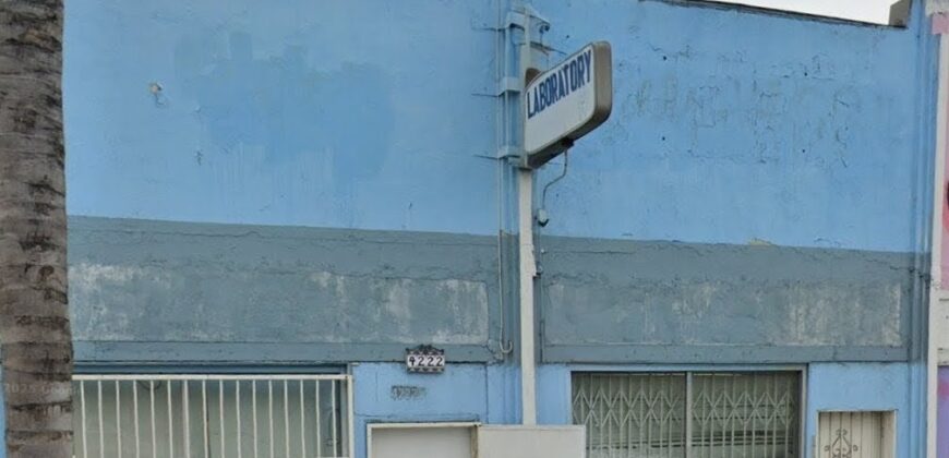 $3,195 / 2500ft2 – Prime Commercial Space for Lease (E. Los Angeles)