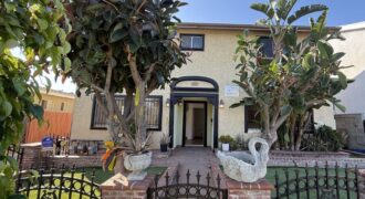 3beds / 2.5baths FOR RENT – 1505 S Dunsmuir Ave