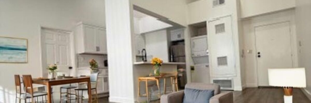 621 N Bronson Ave #201 – FOR RENT!