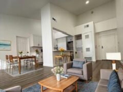 621 N Bronson Ave #201 – FOR RENT!