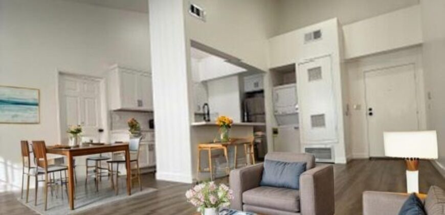 621 N Bronson Ave #201 – FOR RENT!