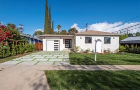 SINGLE FAMILY HOME FOR RENT! 17601 RHODA ST.