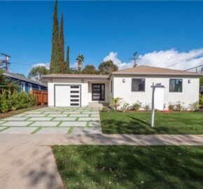 SINGLE FAMILY HOME FOR RENT! 17601 RHODA ST.