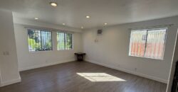 3beds / 2.5baths FOR RENT – 1505 S Dunsmuir Ave