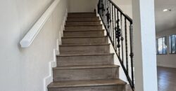 3beds / 2.5baths FOR RENT – 1505 S Dunsmuir Ave