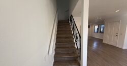 3beds / 2.5baths FOR RENT – 1505 S Dunsmuir Ave