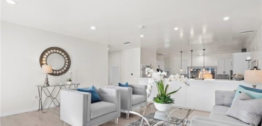 SINGLE FAMILY HOME FOR RENT! 17601RHODA ST.