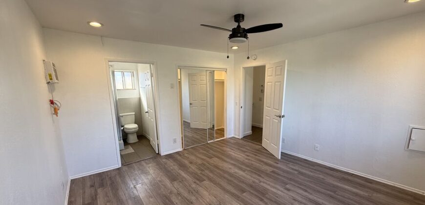 3beds / 2.5baths FOR RENT – 1505 S Dunsmuir Ave