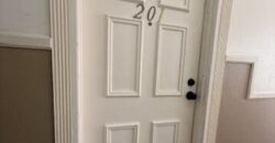 621 N Bronson Ave #201 – FOR RENT!