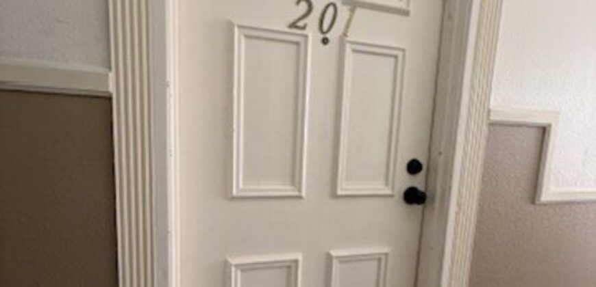 621 N Bronson Ave #201 – FOR RENT!