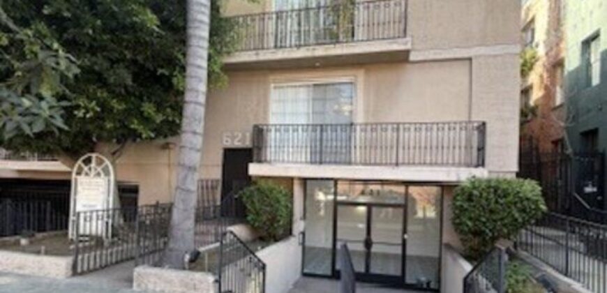 621 N Bronson Ave #201 – FOR RENT!