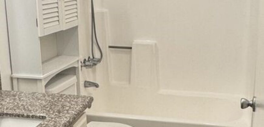 2Bed / 2Bath – FOR RENT! 3744 Delmas Ter.