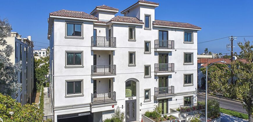 Newer Constructed 20 Unit Luxury Apartment – FOR SALE!