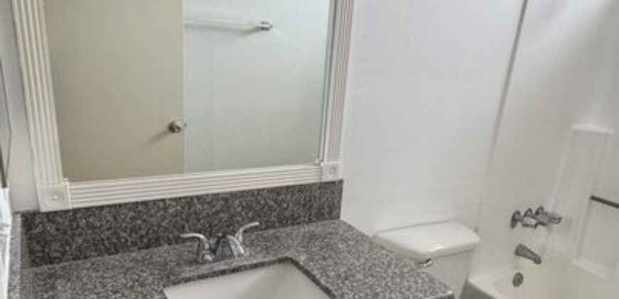 2Bed / 2Bath – FOR RENT! 3744 Delmas Ter.