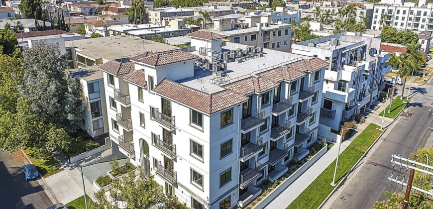 Newer Constructed 20 Unit Luxury Apartment – FOR SALE!