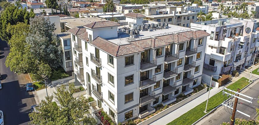 Newer Constructed 20 Unit Luxury Apartment – FOR SALE!