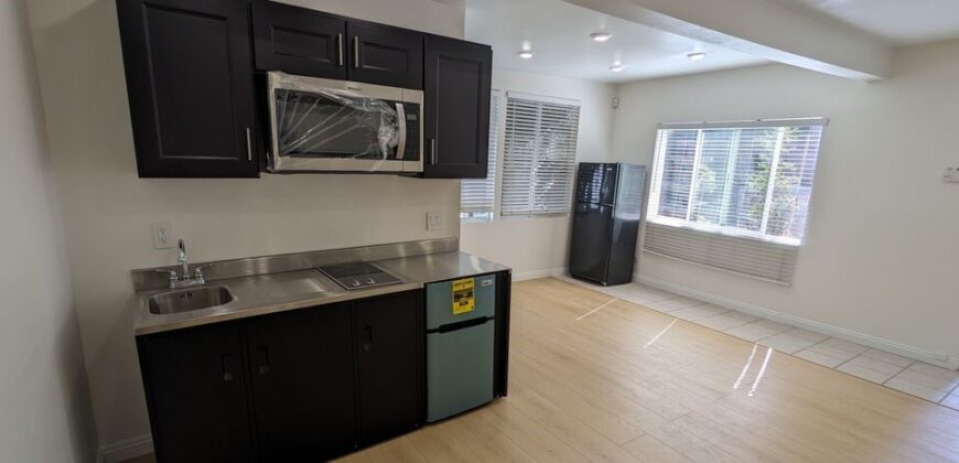 STUDIO TYPE UNIT – FOR RENT! BEVERLY HILLS