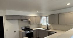 3beds / 2.5baths FOR RENT – 1505 S Dunsmuir Ave