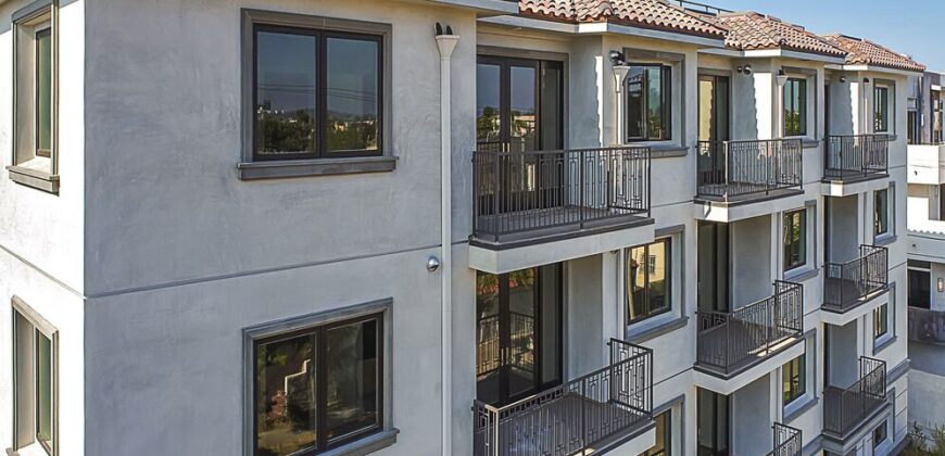 Newer Constructed 20 Unit Luxury Apartment – FOR SALE!
