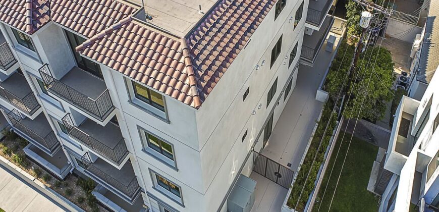 Newer Constructed 20 Unit Luxury Apartment – FOR SALE!