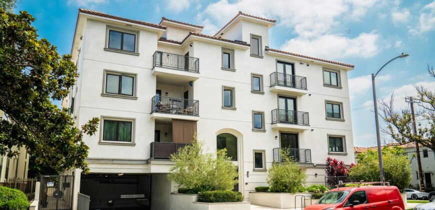 Newer Constructed 20 Unit Luxury Apartment – FOR SALE!