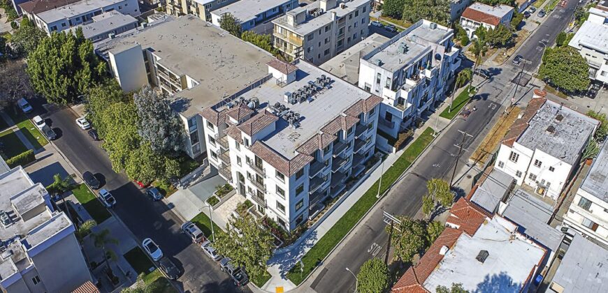 Newer Constructed 20 Unit Luxury Apartment – FOR SALE!