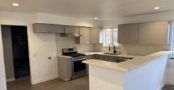 3beds / 2.5baths FOR RENT – 1505 S Dunsmuir Ave