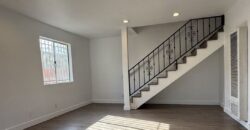 3beds / 2.5baths FOR RENT – 1505 S Dunsmuir Ave
