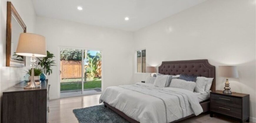 SINGLE FAMILY HOME FOR RENT! 17601RHODA ST.