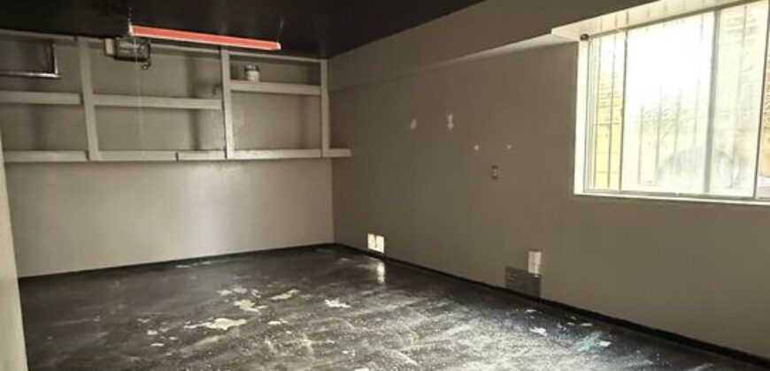 3beds / 2.5baths FOR RENT – 1505 S Dunsmuir Ave