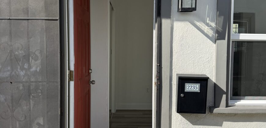2235 W 14th St. – FOR RENT!!