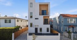 Stunning New Construction Residence in Redondo Blvd – FOR RENT!